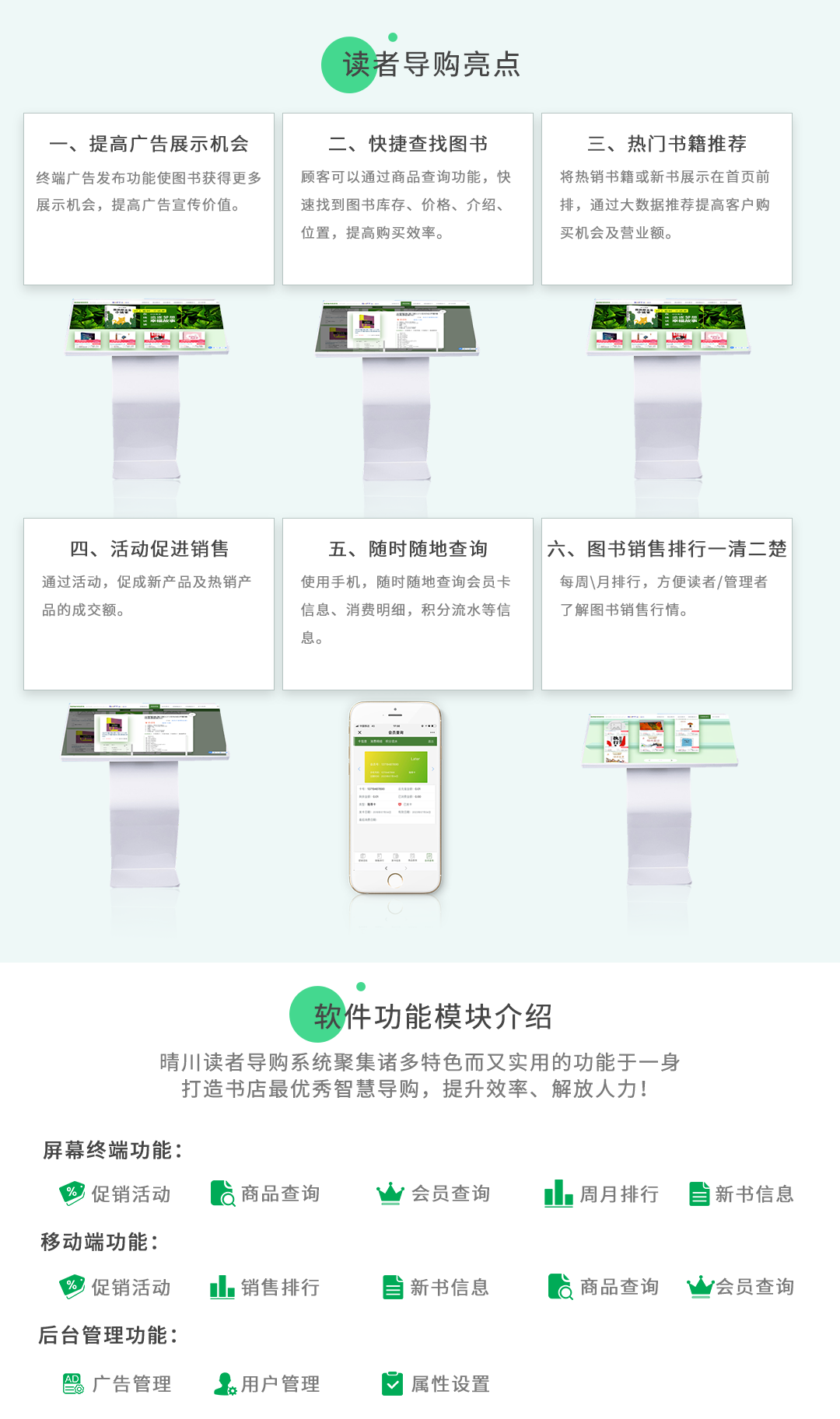 深夜福利影院读者导购系统